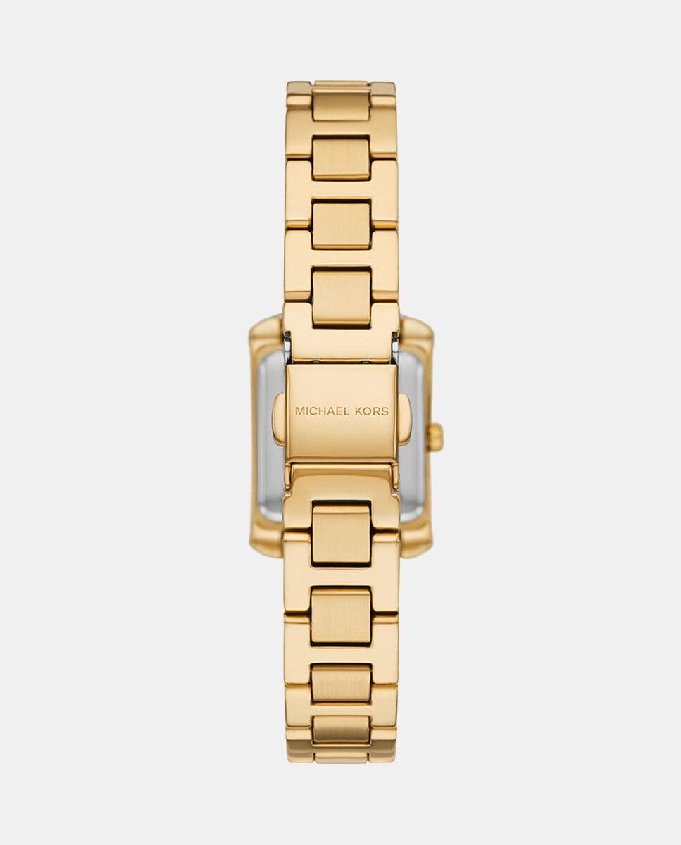 Relógio MK4867 de Aço - Dourado Dourado-2