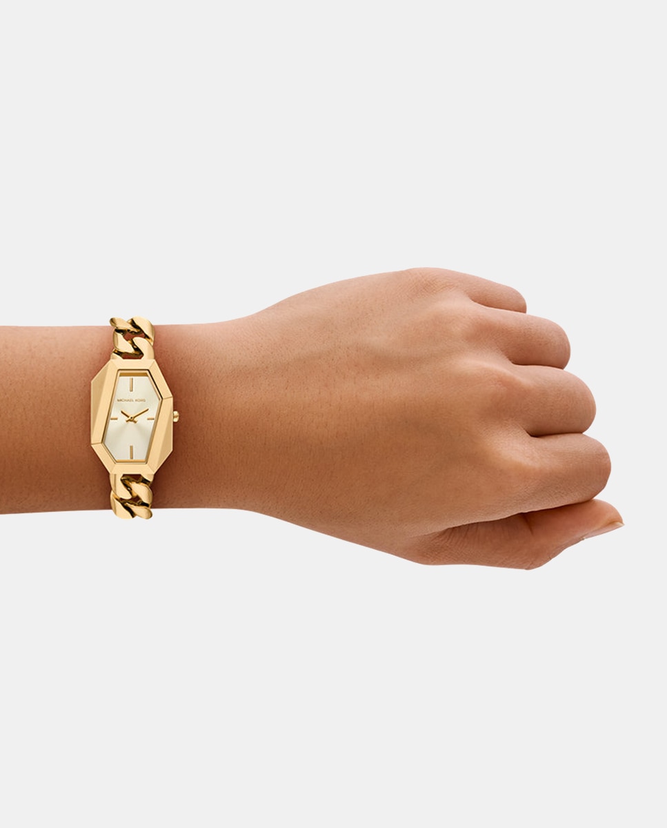 Relógio Suri MK4878 de Aço - Dourado Dourado-5