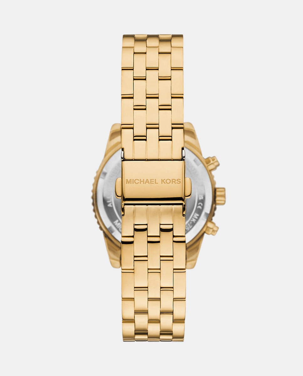 Relógio Bryant MK7530 Cronógrafo de Aço - Dourado Dourado-2