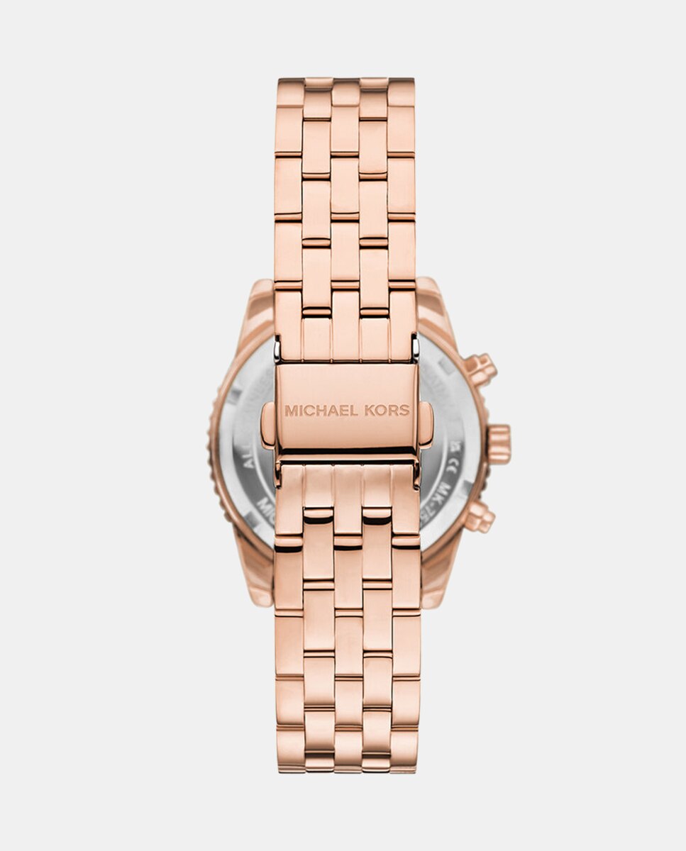 Relógio Bryant MK7531 Cronógrafo de Aço - Rosa Rosa-2