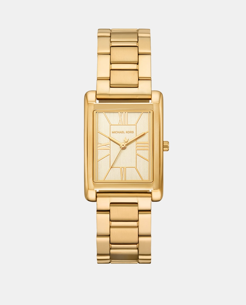 Relógio Essex MK4904 de Aço - Dourado Dourado-1