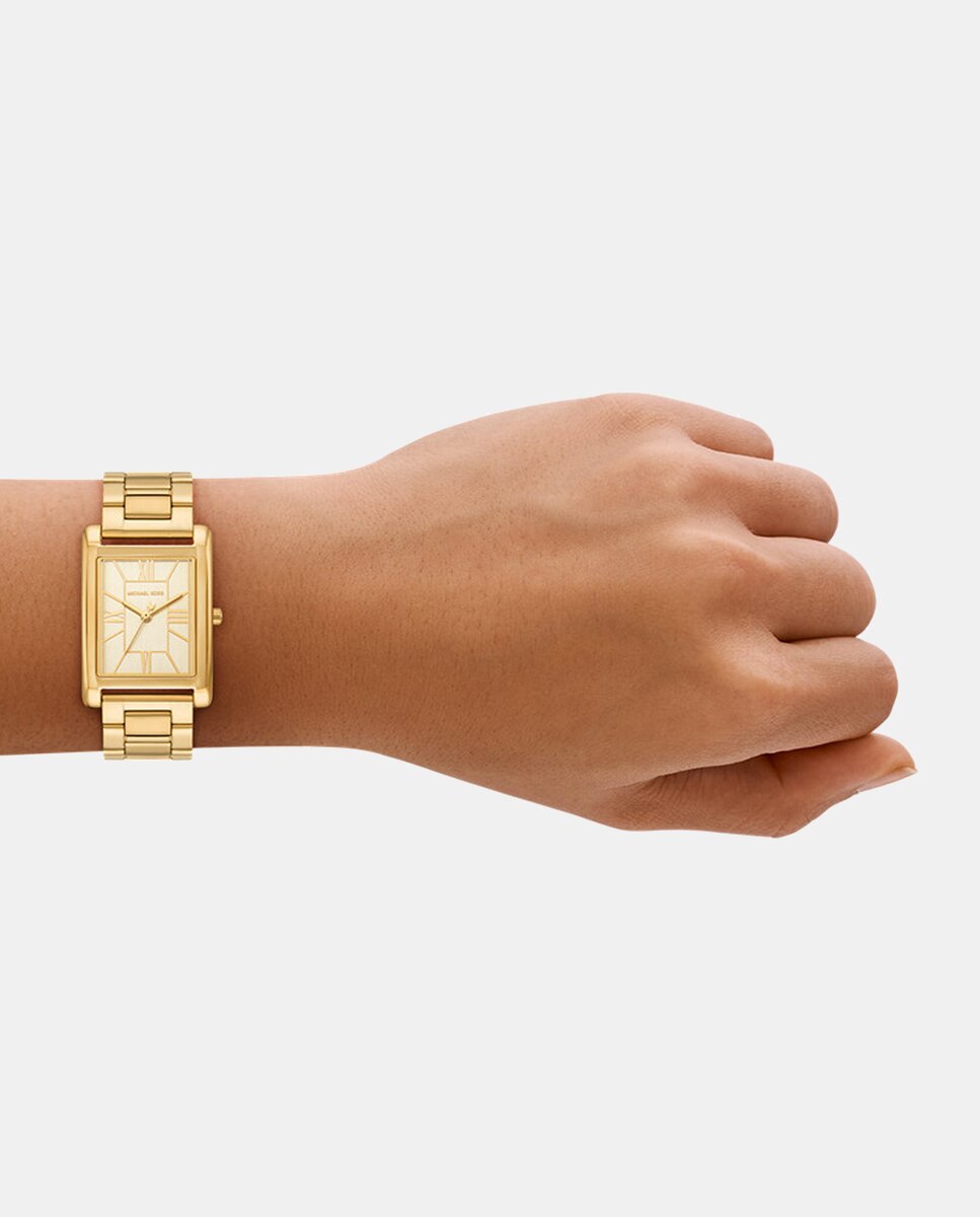 Relógio Essex MK4904 de Aço - Dourado Dourado-3