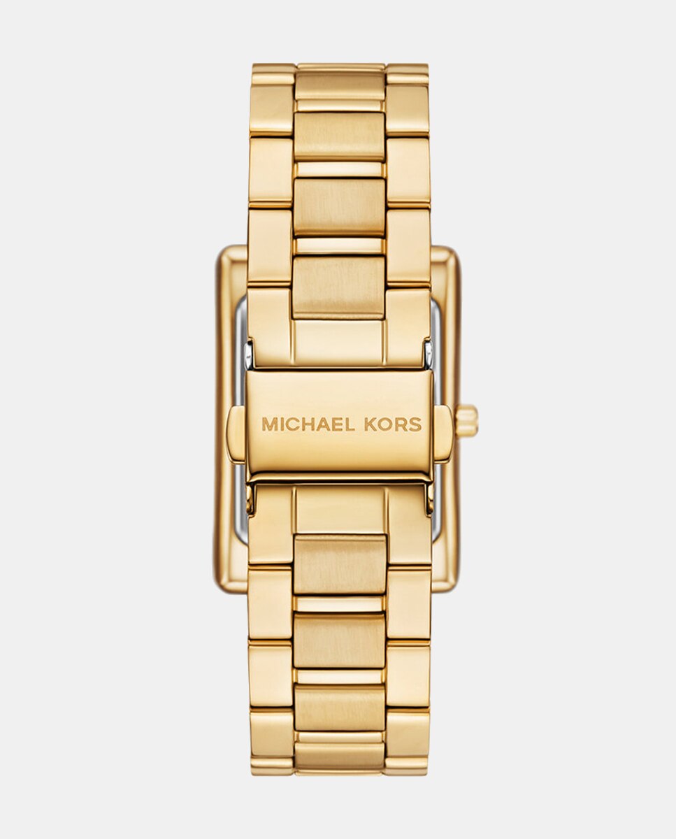 Relógio Essex MK4904 de Aço - Dourado Dourado-4