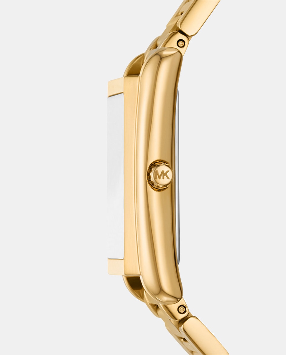 Relógio Essex MK4904 de Aço - Dourado Dourado-5