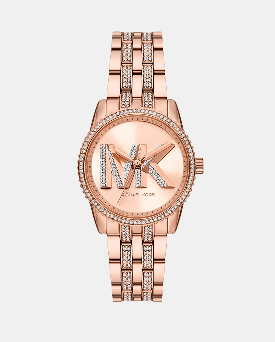 Relógio Ritz MK7541 de Aço - Rosa Rosa-1