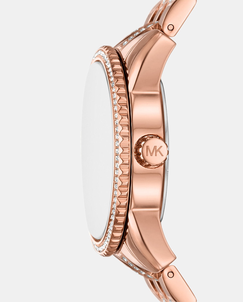 Relógio Ritz MK7541 de Aço - Rosa Rosa-3