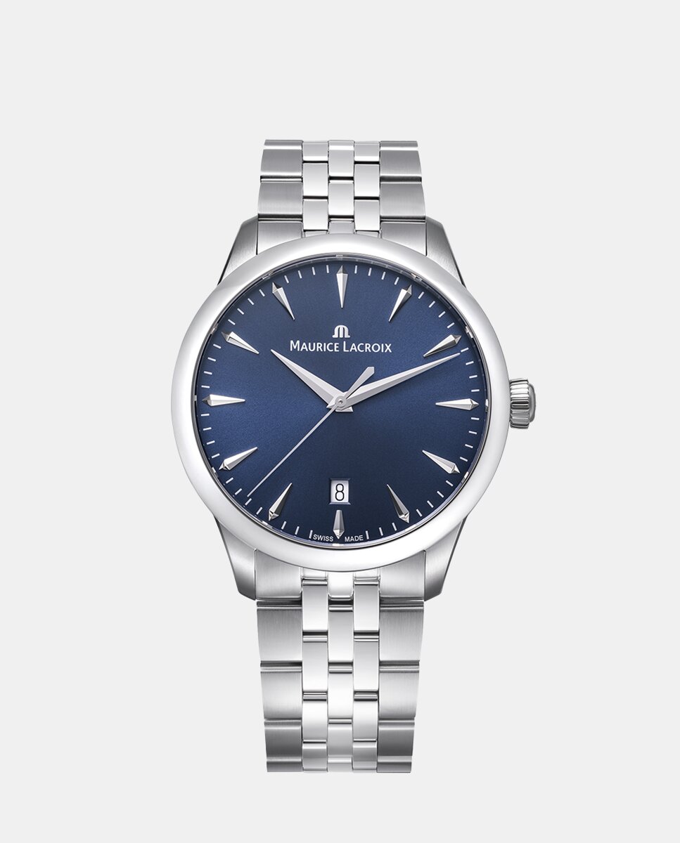 Imagem 0 de Relógio Unissexo Coleção 1975 751007-SS002-430-1 de Aço