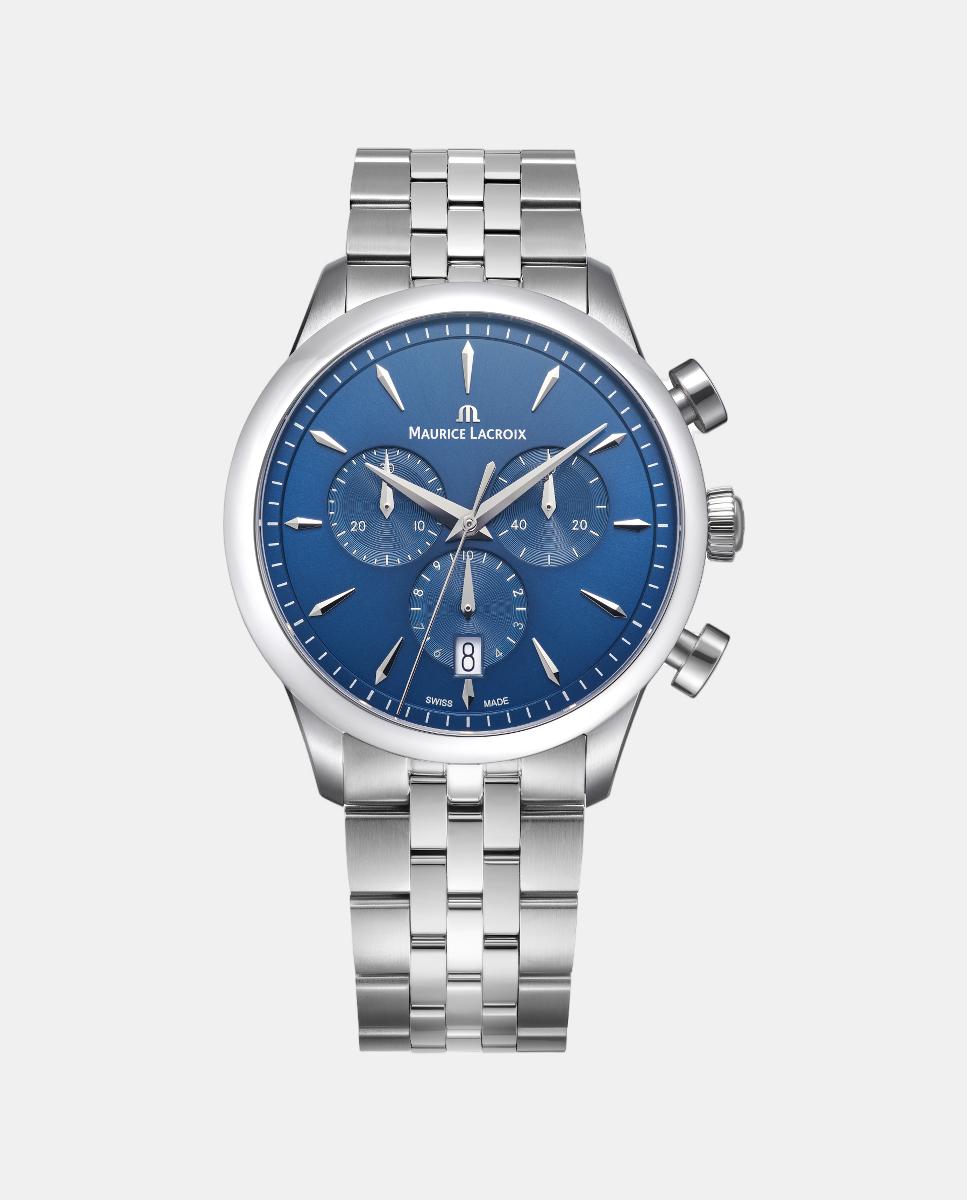 Imagen 0 de Reloj de hombre 1975 751038-SS002-430-1 Chronograph de acero