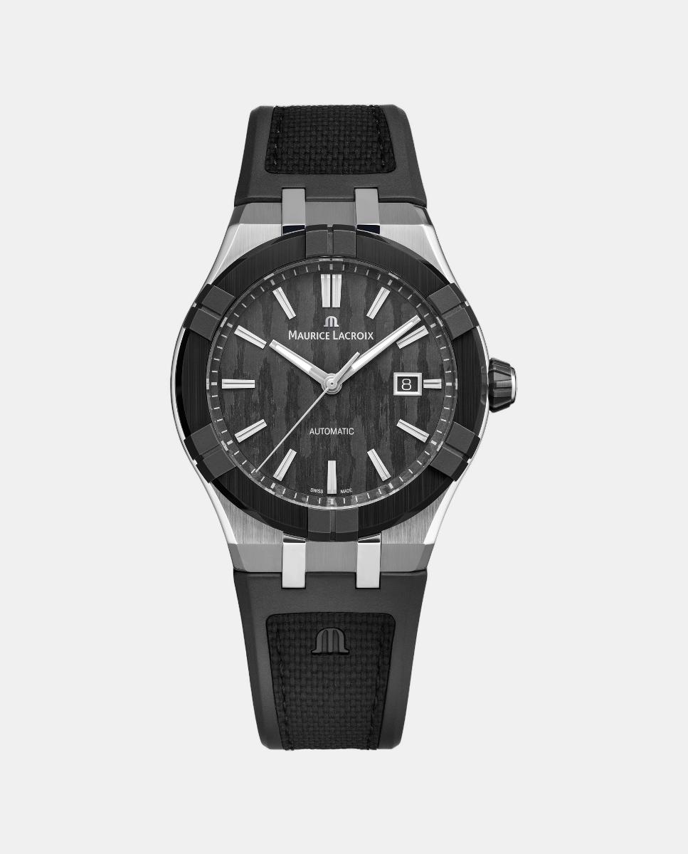 Imagen 0 de Reloj de hombre Aikonic AC6008-SSL40-331-4 Automático Special Ed.