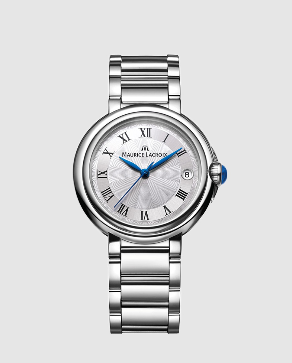 Maurice Lacroix - Reloj de mujer Maurice Lacroix Fiaba de acero.