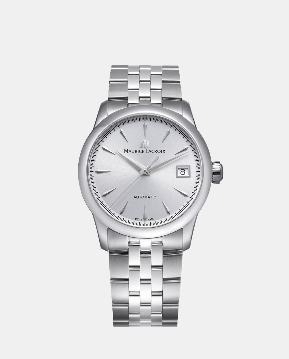 Imagem 0 de Relógio Coleção 1975 756007-SS002-130-1 de Aço