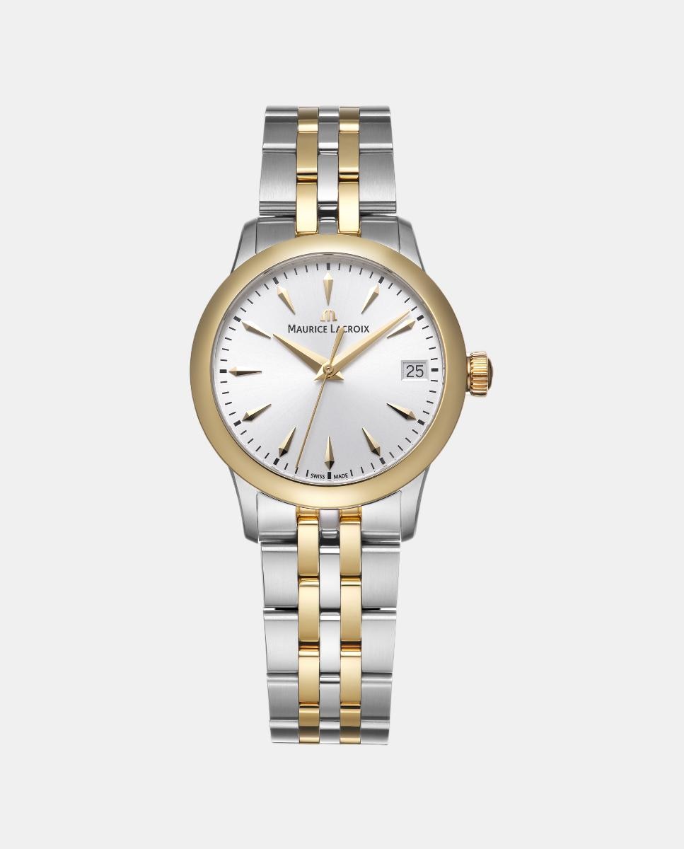 Imagen 0 de Reloj de mujer 1975 751006-PVY12-130-1 de acero