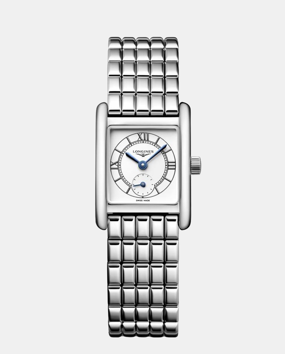 Imagen 0 de Reloj de mujer Dolce Vita L52004756 de acero Plateado