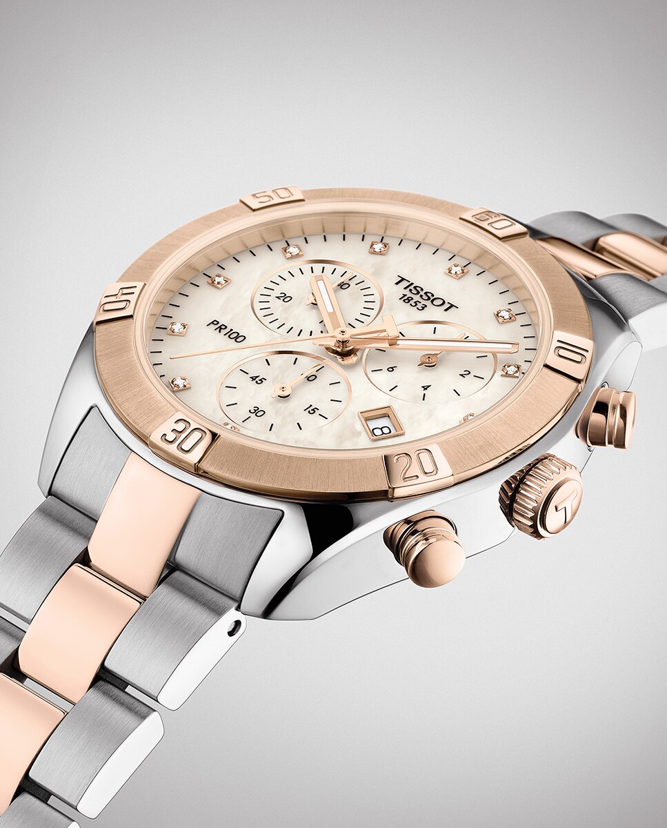 Relógio PR 100 Sport Chic Chronograph 2