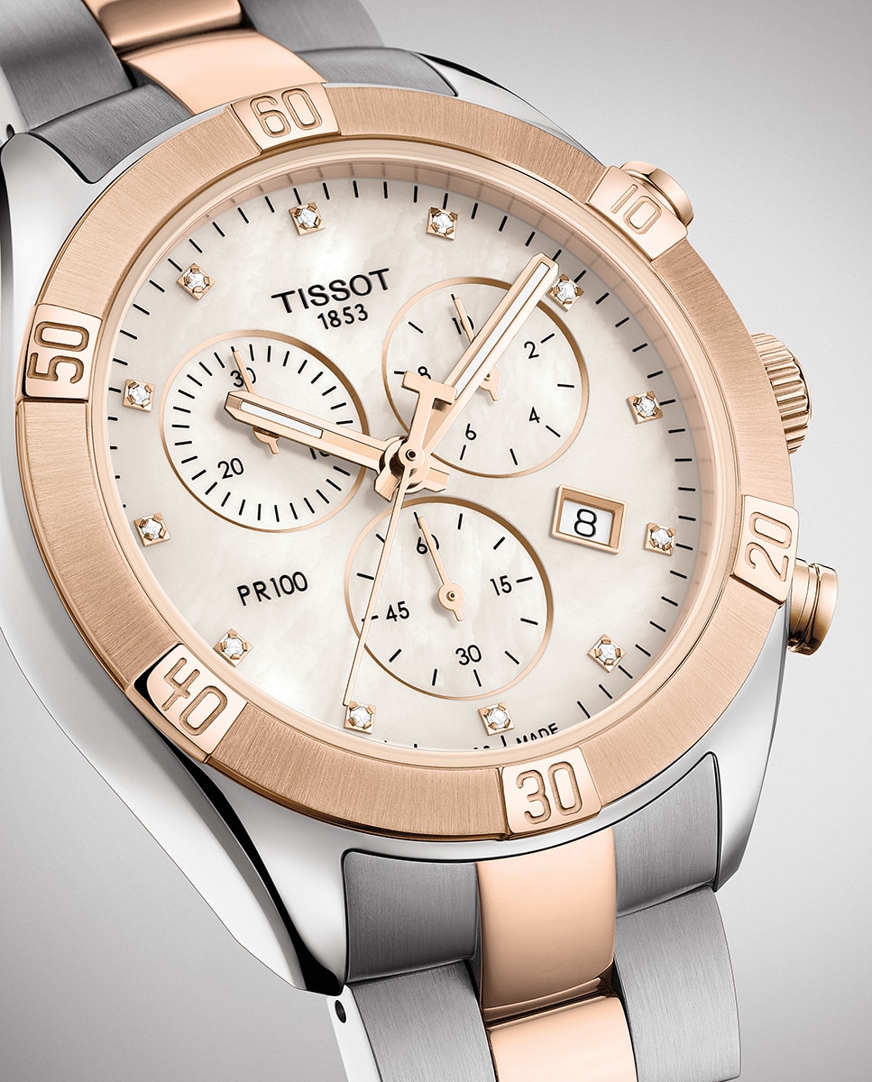 Relógio PR 100 Sport Chic Chronograph 3