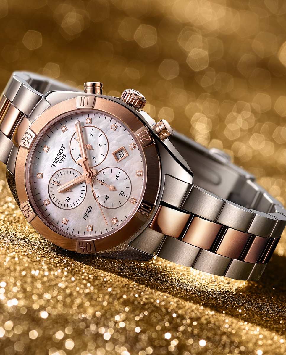 Relógio PR 100 Sport Chic Chronograph 4