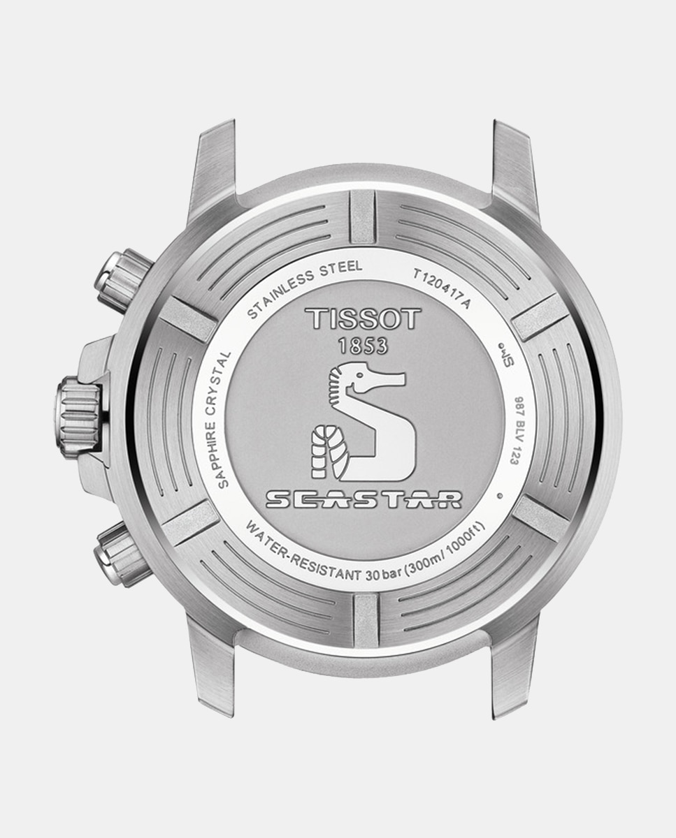 Relógio Seastar 1000 Quartz Chronograph 3