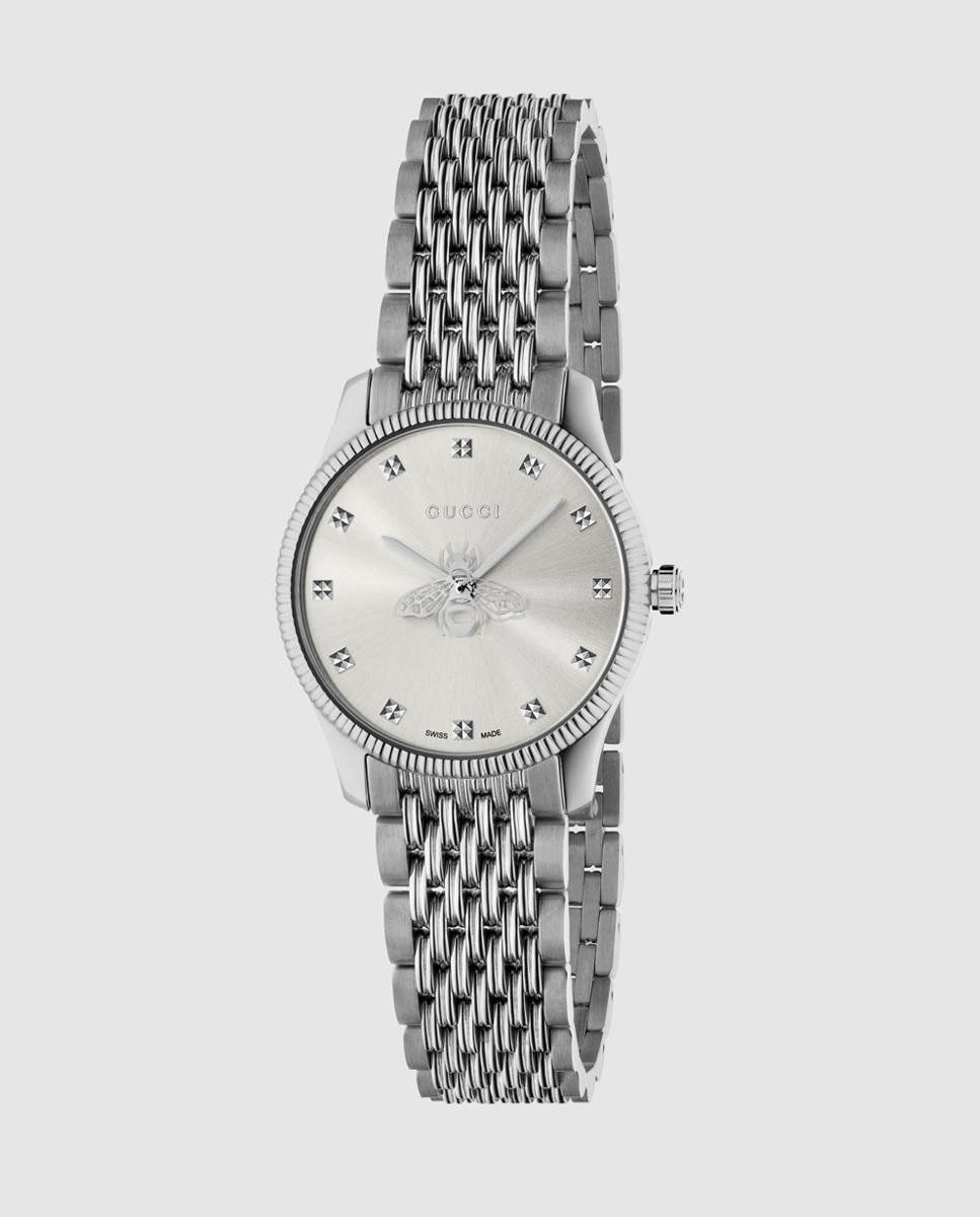 Imagem 0 de Relógio G-Timeless Slim YA1265019 de Aço