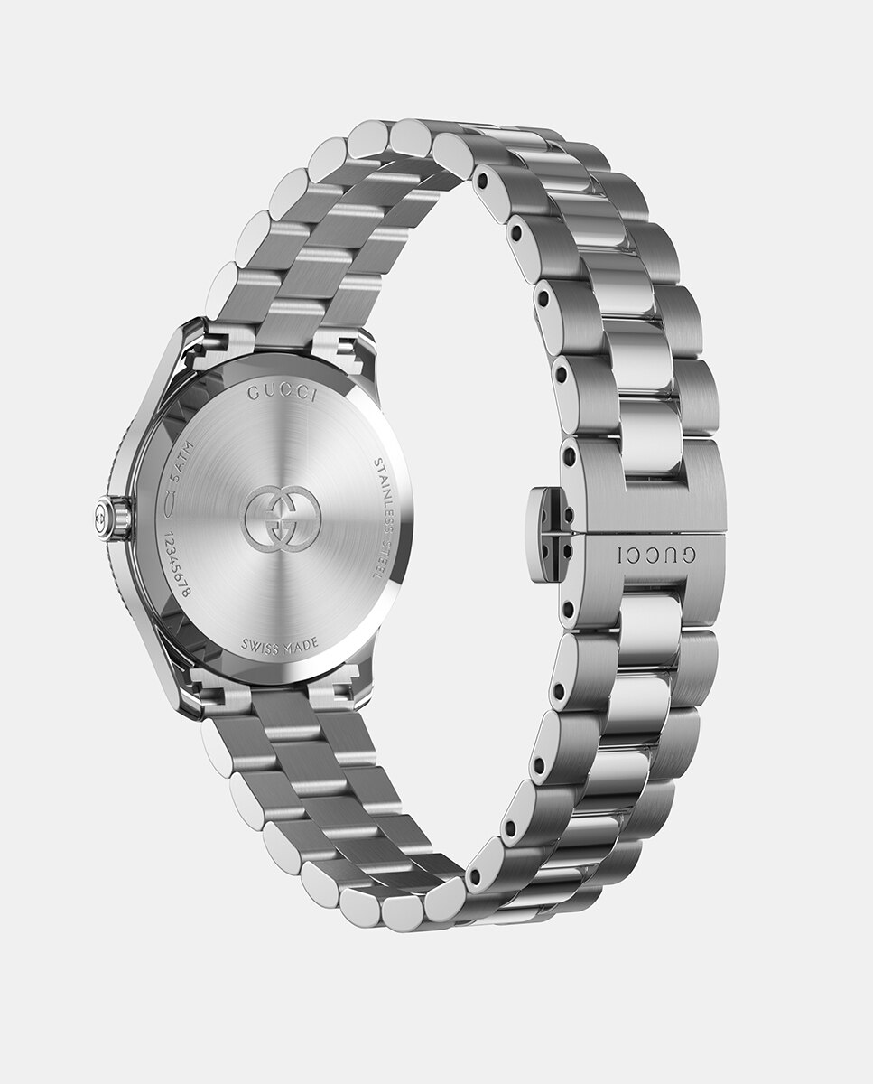 Relógio G-Timeless YA1265061 de Aço Rosa-2