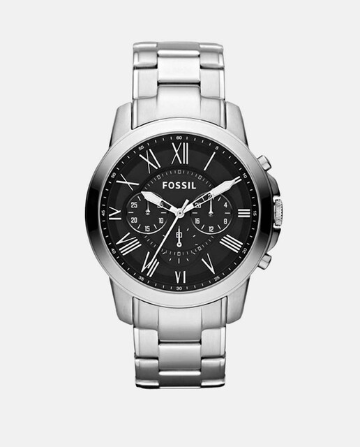 Imagem 0 de Relógio Grant FS4736 Cronógrafo de Aço