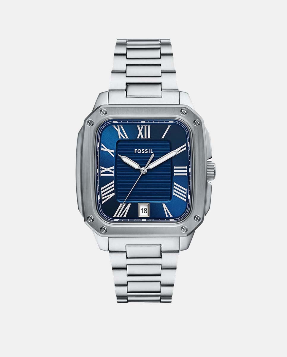 Relógio Crosby FS6121 de Aço Azul-1