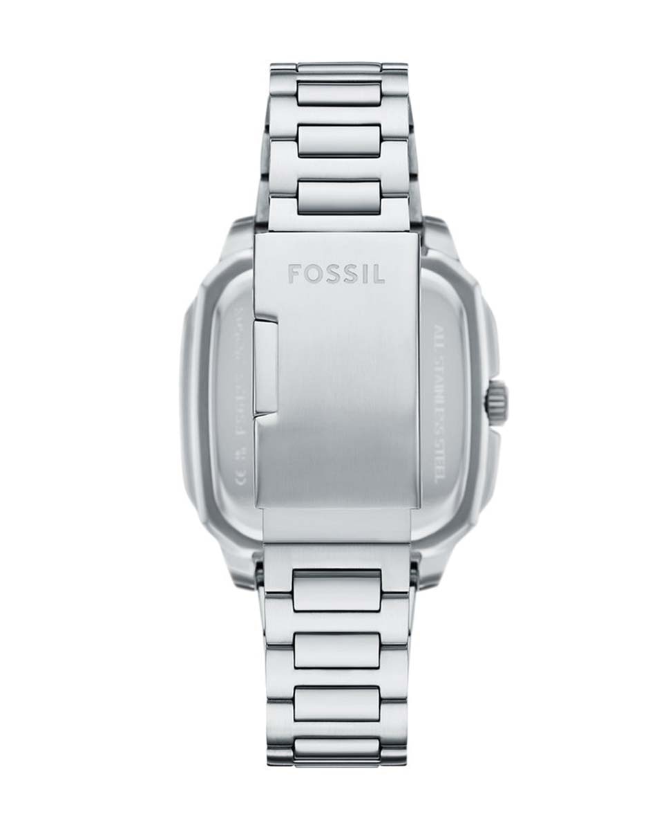 Relógio Crosby FS6121 de Aço Azul-2