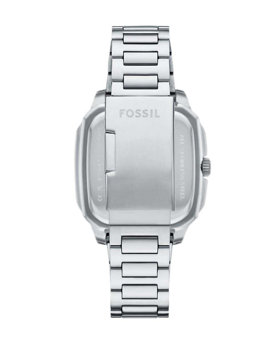 Relógio Crosby FS6121 de Aço Azul-2