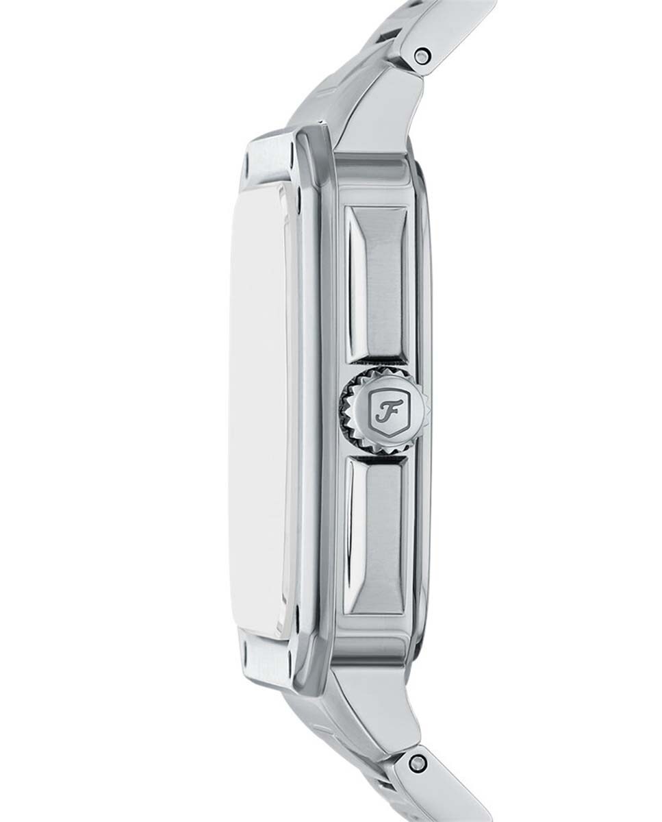 Relógio Crosby FS6121 de Aço Azul-3