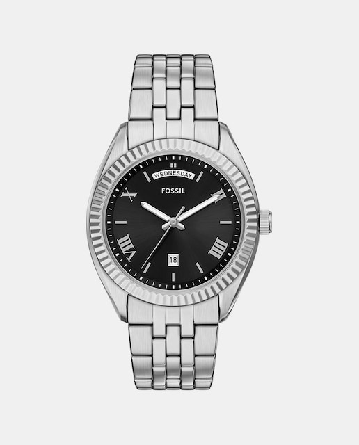 Imagen 0 de Reloj de hombre Campbell FS6139 de cuarzo  negro