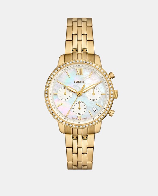 Imagem 0 de Cronógrafo ES5358 de Aço - Dourado