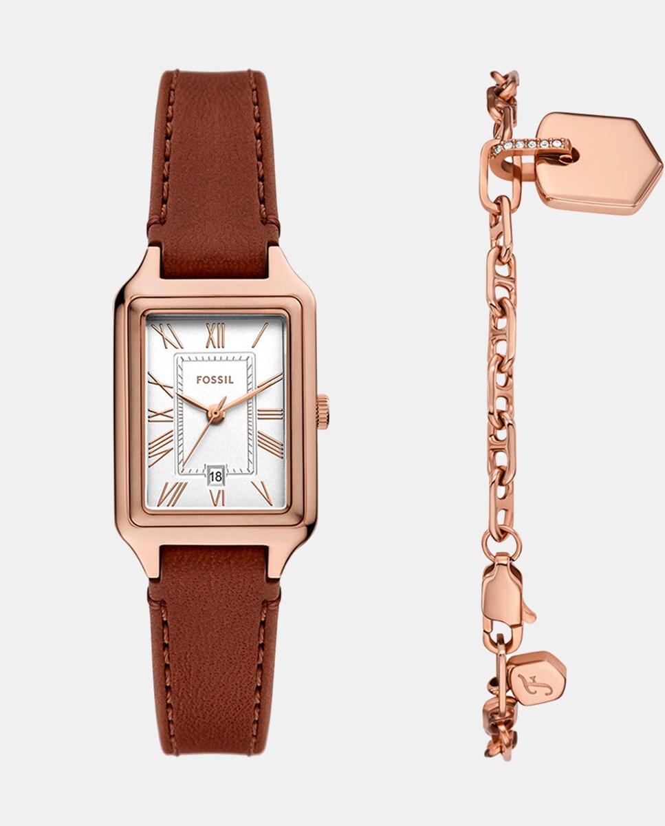 Joyería Reloj Fossil Mujer El Corte Ingles Set De Reloj Y Pulsera