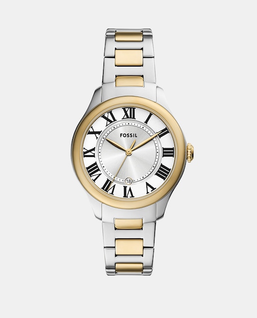 Imagem 0 de Relógio Gilmore ES5396 de Aço Bicolor