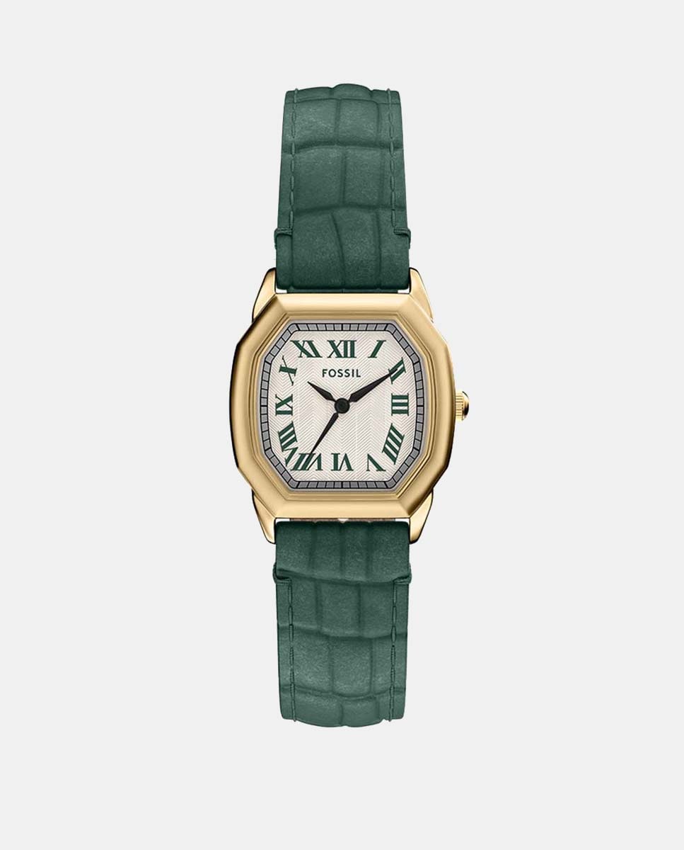 Reloj Fossil mujer Harlow ES5427 de piel crema · Fossil · El Corte