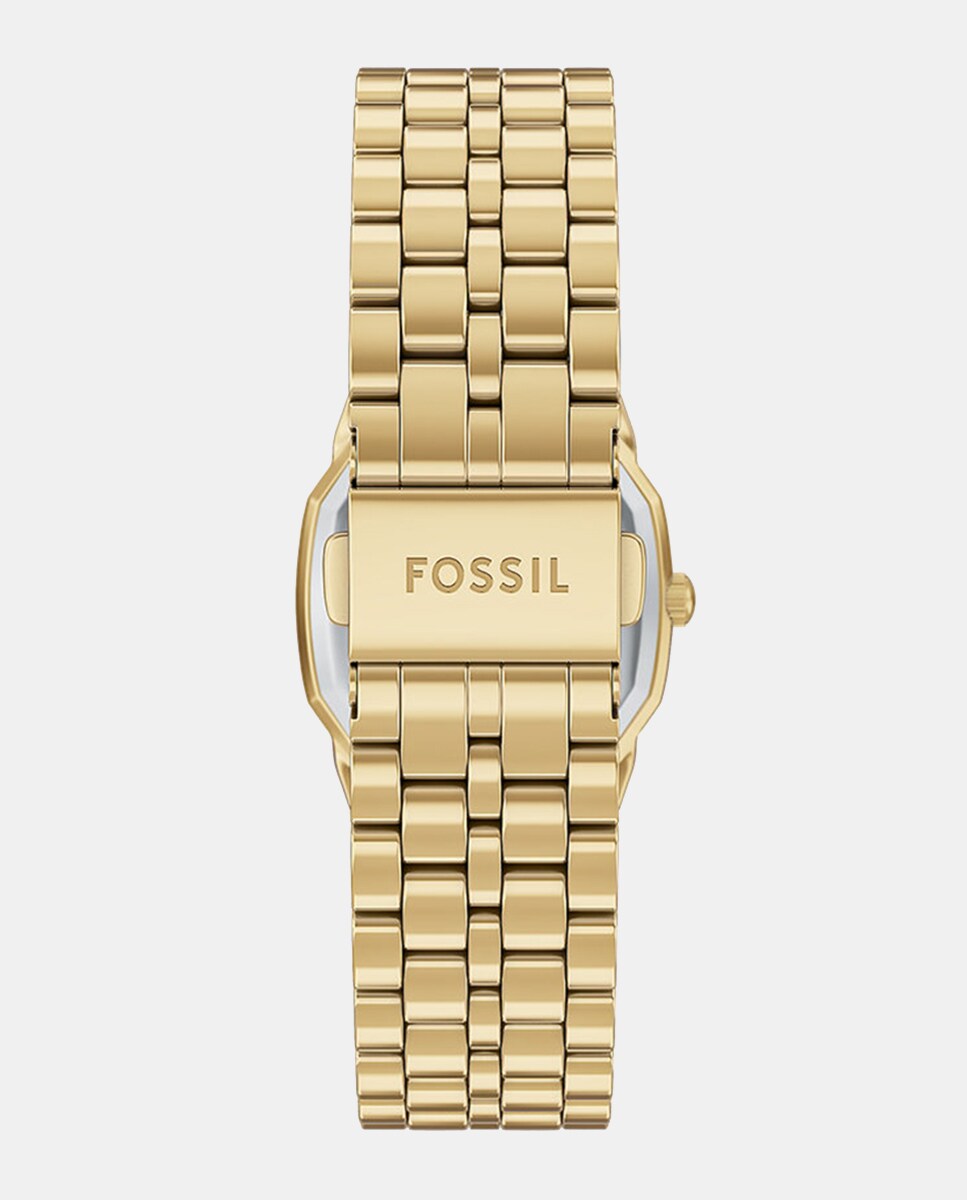 Reloj Fossil mujer Harlow ES5433 de acero negro · Fossil · El