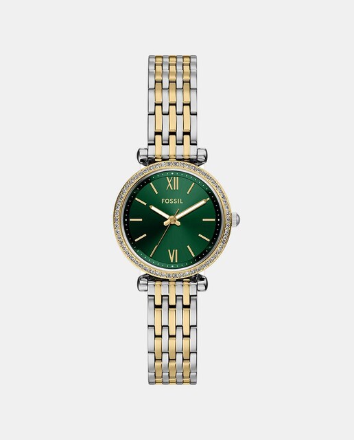 Imagen 0 de Reloj de mujer Carlie ES5439 de cuarzo  verde