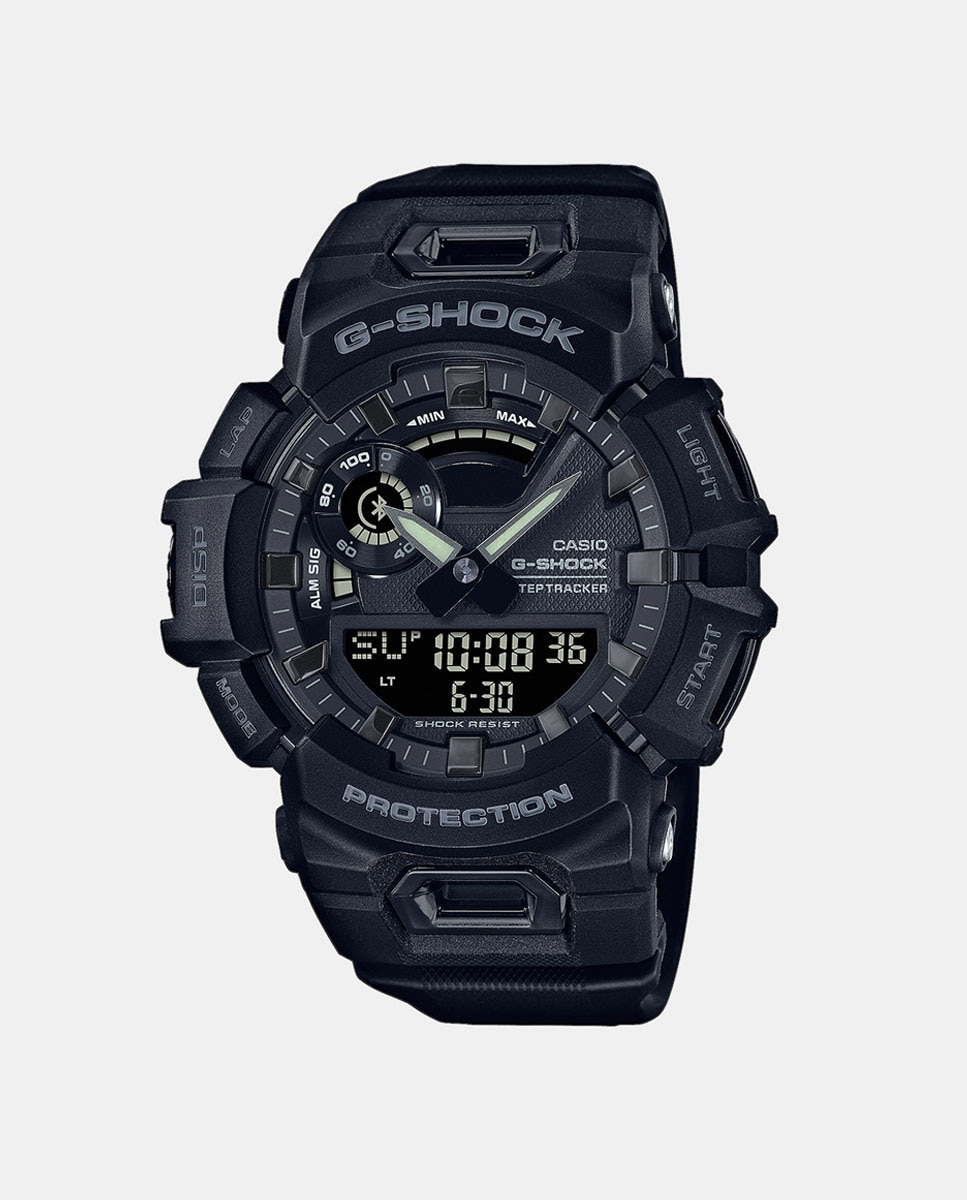 Smartwatch G-Shock GBA-900-1AER de resina - Casio - Negro Negro-1