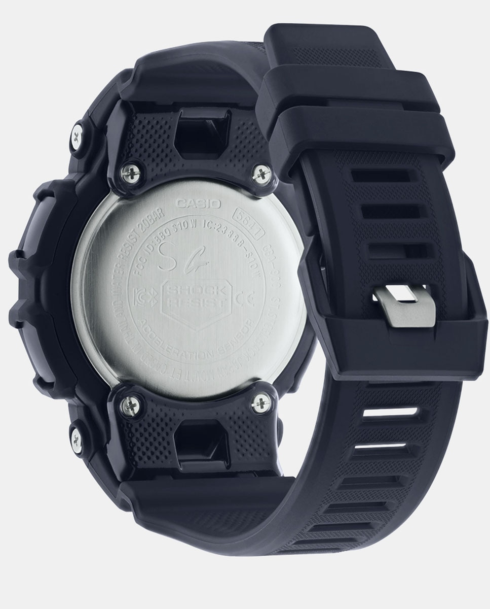 Smartwatch G-Shock GBA-900-1AER de resina - Casio - Negro Negro-2