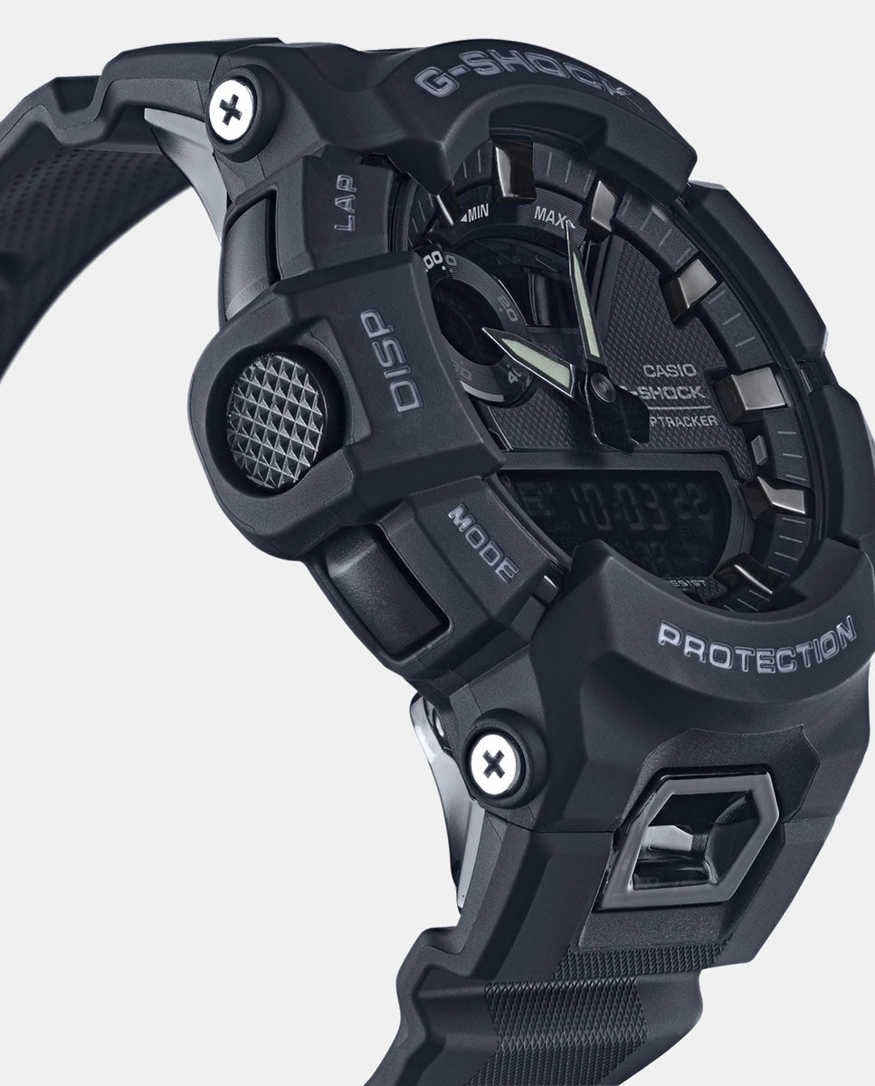 Smartwatch G-Shock GBA-900-1AER de resina - Casio - Negro Negro-3