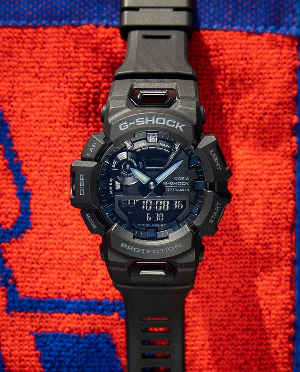 Smartwatch G-Shock GBA-900-1AER de resina - Casio - Negro Negro-5