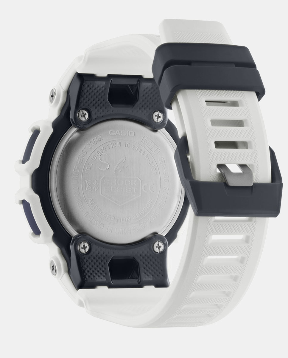 Smartwatch G-Shock GBA-900-7AER de Resina - Branco Branco-2