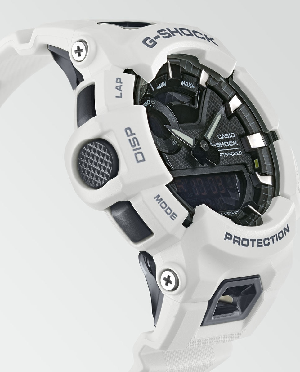 Smartwatch G-Shock GBA-900-7AER de Resina - Branco Branco-3