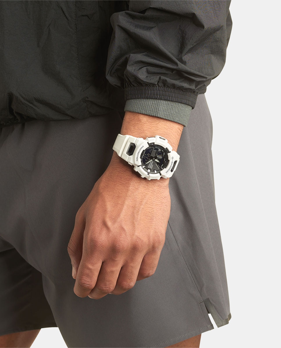 Smartwatch G-Shock GBA-900-7AER de Resina - Branco Branco-4