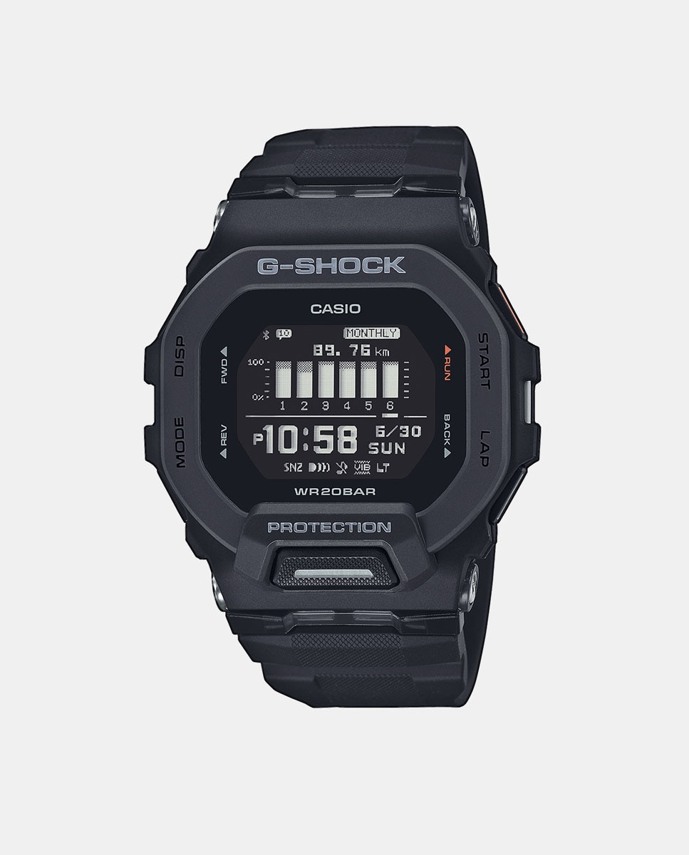 Imagem 0 de Relógio G-Shock Sports GBD-200-1ER de Plástico - Cinzento Grafite