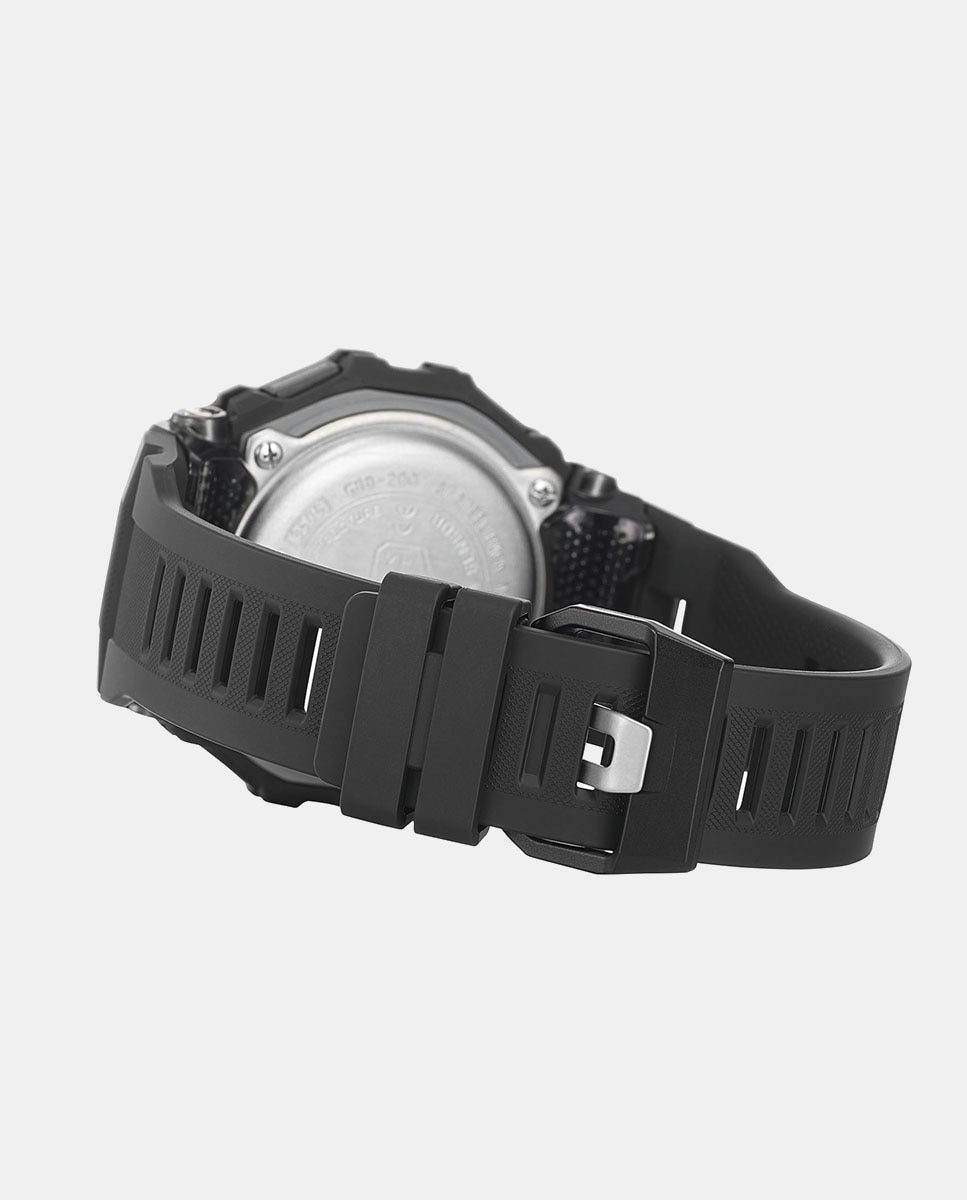 Relógio G-Shock Sports GBD-200-1ER de Plástico - Cinzento Grafite Cinzento-6