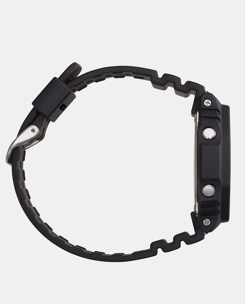 Relógio G-Shock 2100 Series GA-2100-1A4ER de Resina - Preto Preto-4