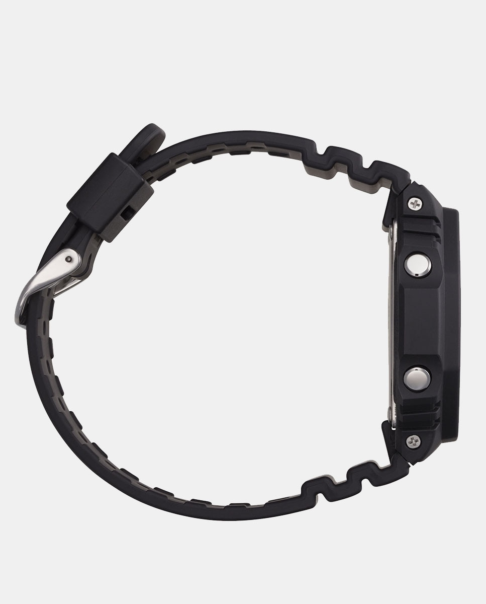 Relógio G-Shock 2100 Series GA-2100-1A2ER de Resina - Preto Preto-5