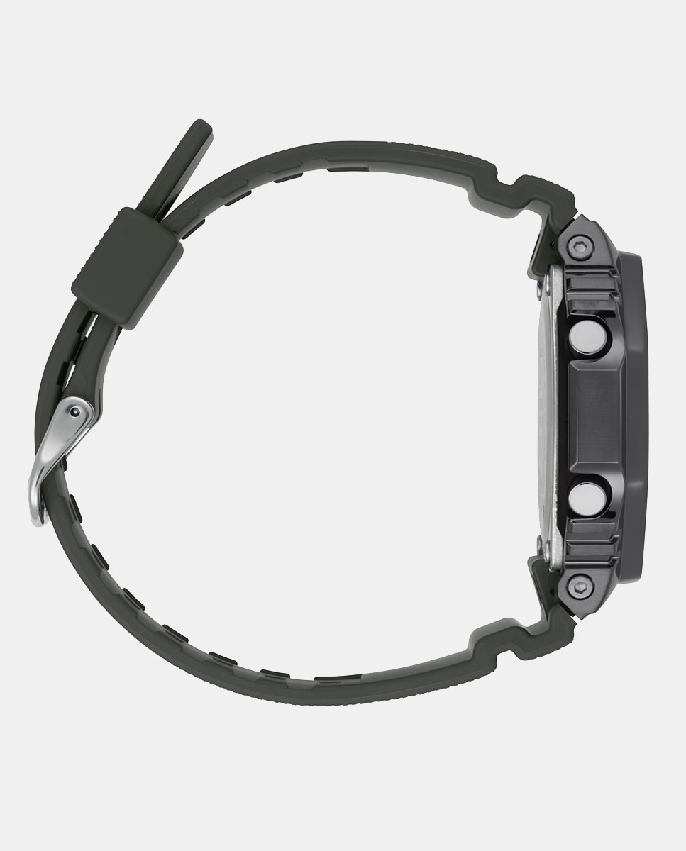 Reloj de hombre G-Shock Metal GM-2100B-3AER de resina - Casio - Verde Verde-6