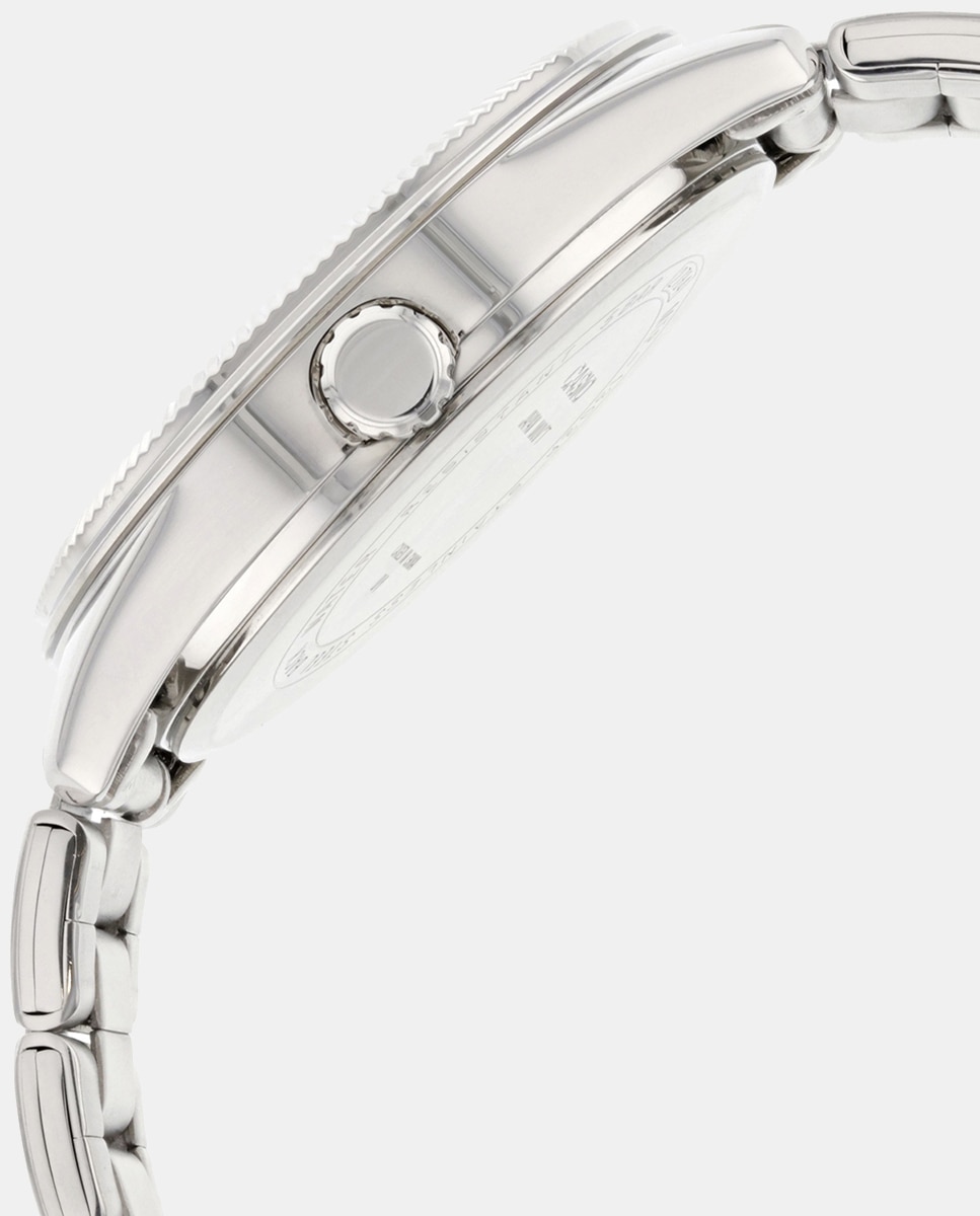 Reloj de hombre Timeless Collection MTP-1302PD-2AVEF de acero - Casio - Plata Plata-2