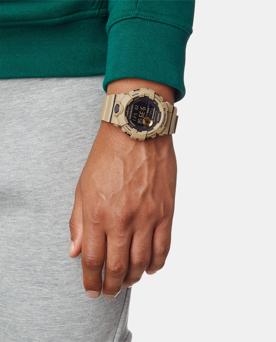 Reloj de hombre G-Shock GBD-800UC-5ER digital de resina - Casio - Marrón Marrón-2