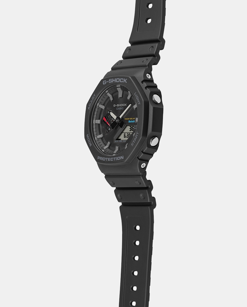 Reloj de hombre G-Shock 2100 Series GA-B2100-1AER de resina - Casio - Negro Negro-4